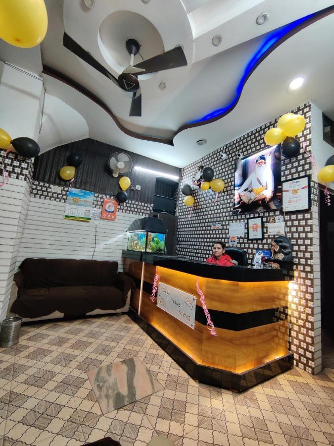 Hotel Punjabi Niwas Amritsar Exterior foto